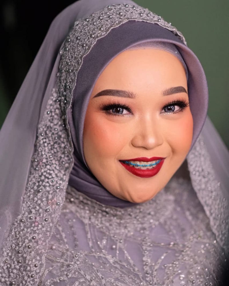 Make Up Resepsi Ka Winda Rumah Sarwono 