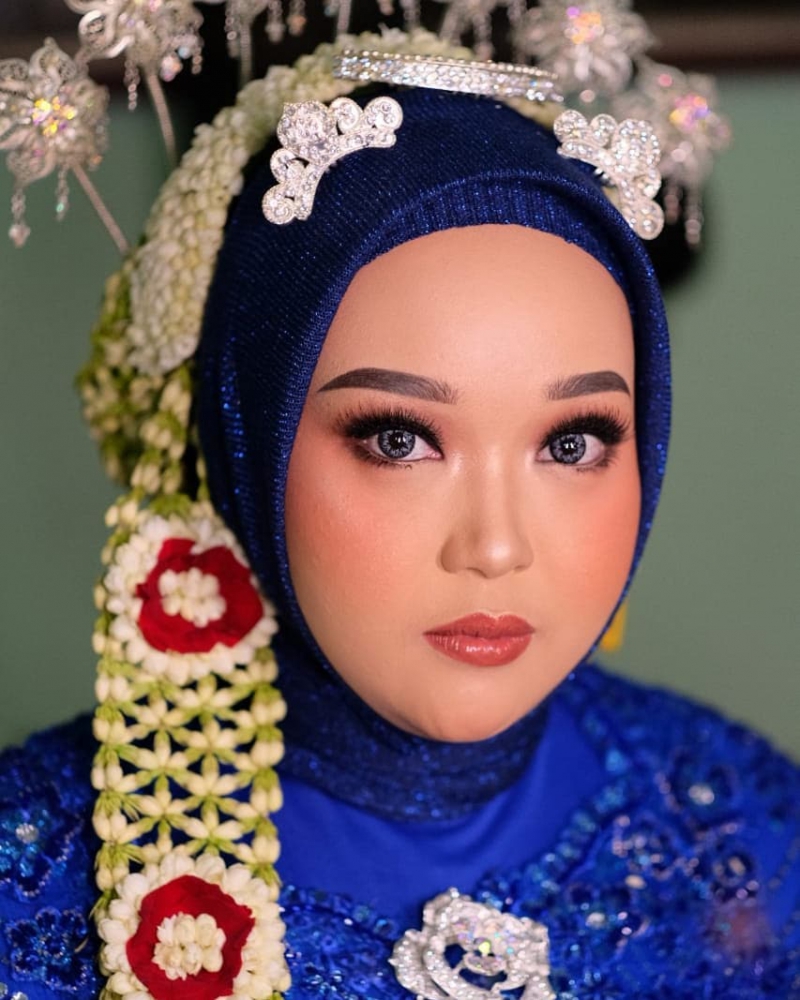 Pengantin Cantikku Hari Ini,  Ka Winda 