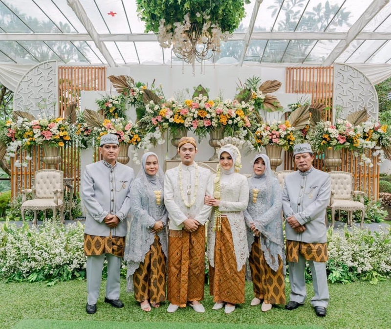 The Wedding Of Pipit & Johan @ 