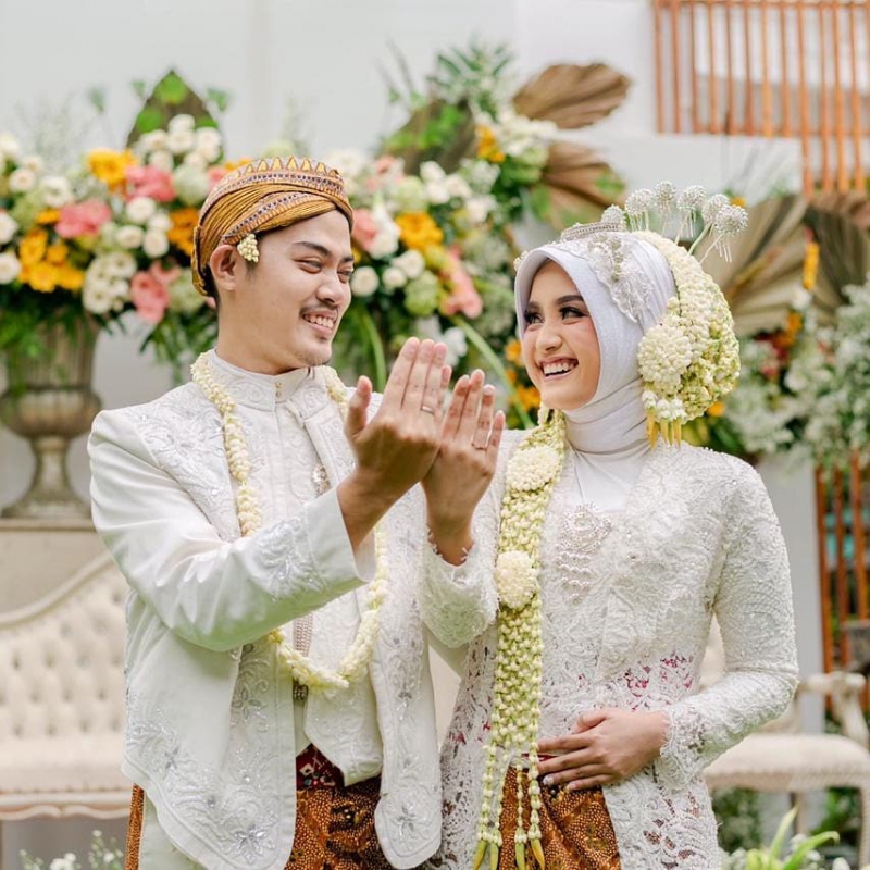 Akad Nikah Pipit & Johan   