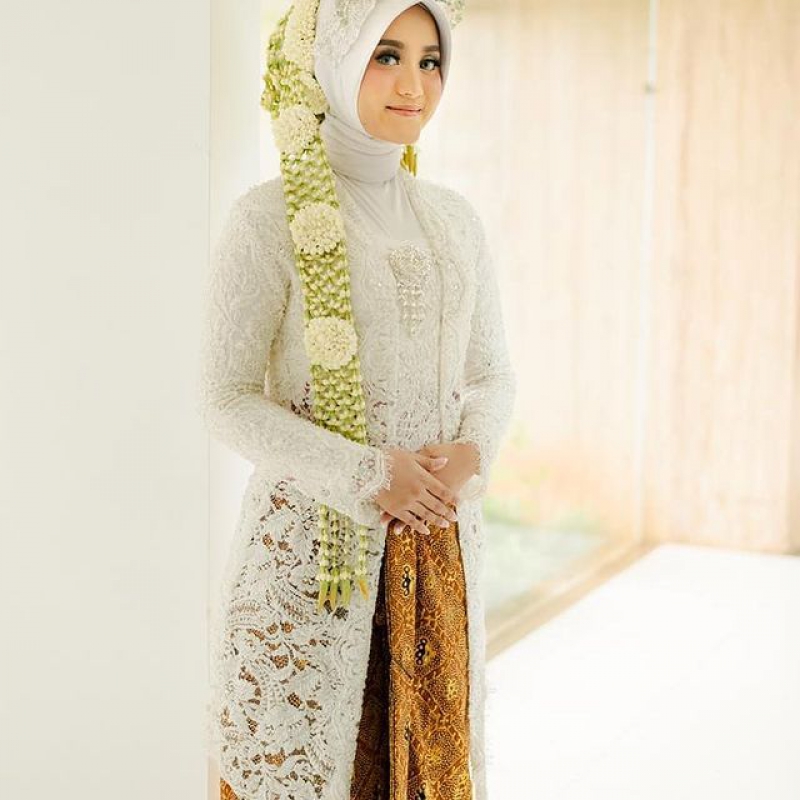 Pengantin Solo Putri Hijab   #heragriyapengantin 