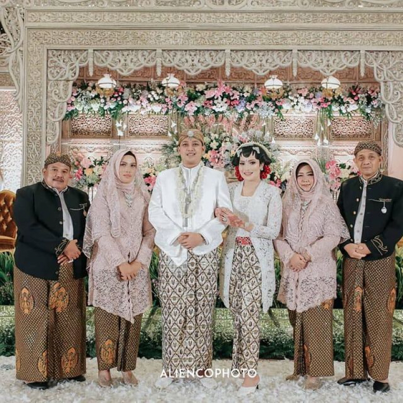 The Wedding Of Shinta & Putu @ 