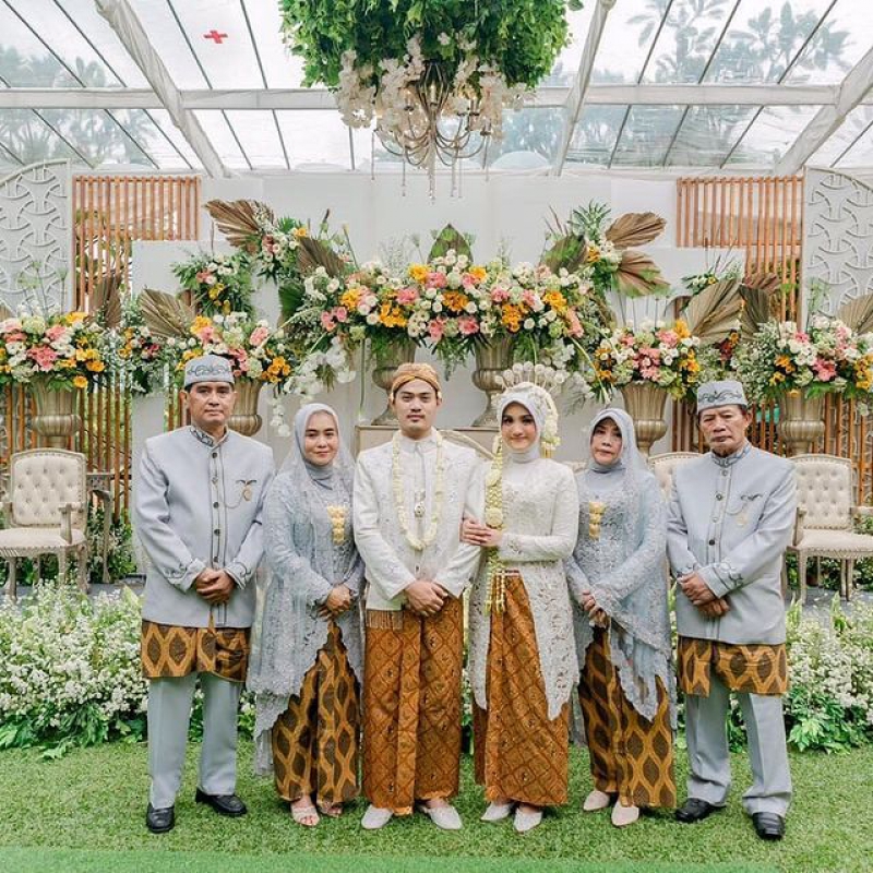 The Wedding Of Pipit & Johan @ 