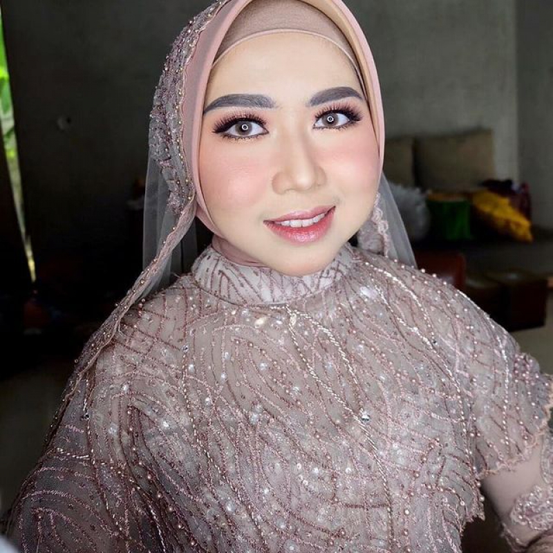 Thanks To Ka Inez  Make Up 