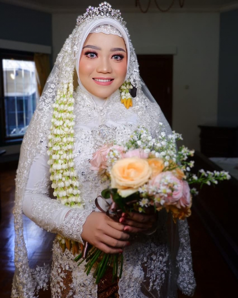 Beauty Shoot Dulu Sebelum Akad Nikah....  