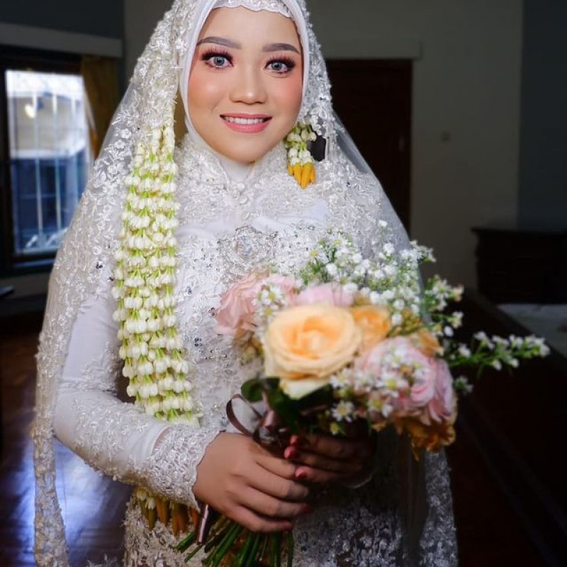 Beauty Shoot Dulu Sebelum Akad Nikah....  