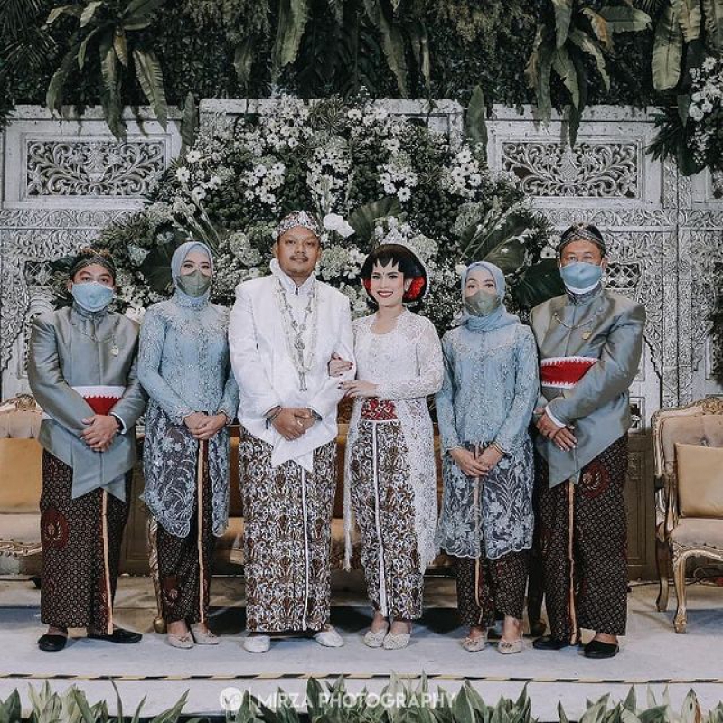 The Wedding Of Wanda & Arif, HIS 