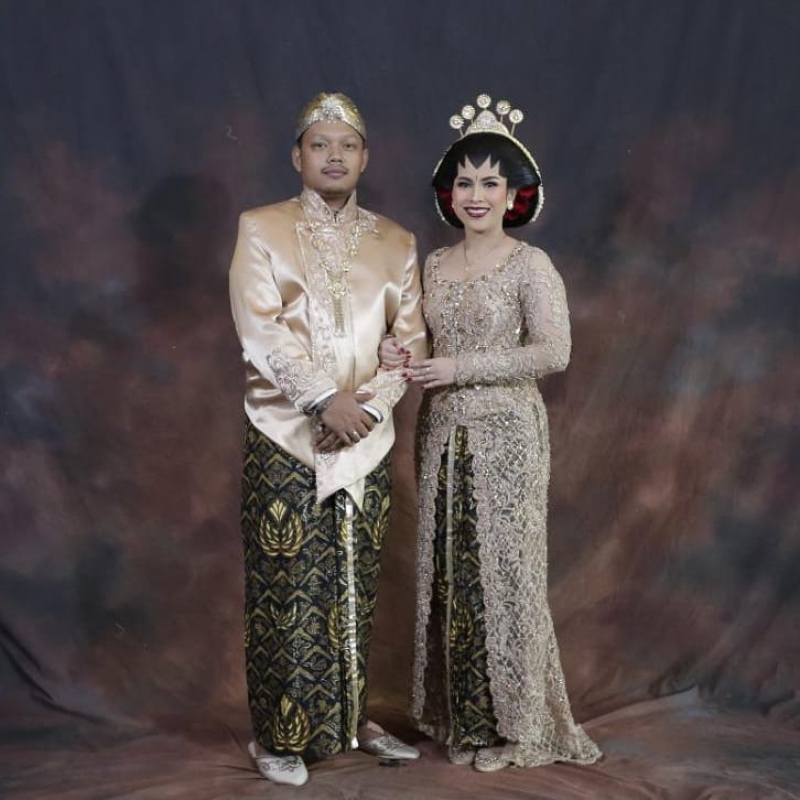 Happy Wedding Wanda & Arif  #heragriyapengantin 