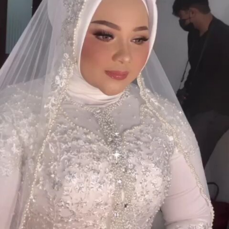 Akad Nikah Ka Nadiya  #heragriyapengantin  