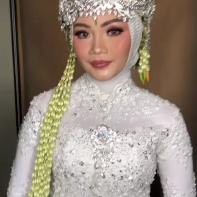 Akad Nikah Ka Shella @ HIS LIPI 