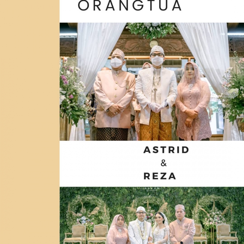 Akad Nikah @astridrenataa & Reza
Venue @balaiMakarti
Wo @abiseka.wo 