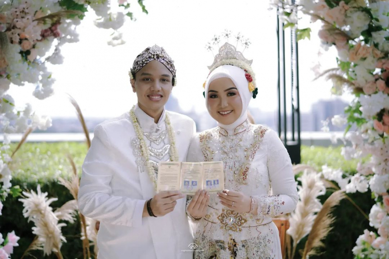 Akad Nikah Ka Indah & Ka Hiro

Make 