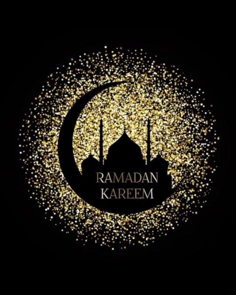 Ramadhan Kareem, 
This Ramadhan Make Us More 