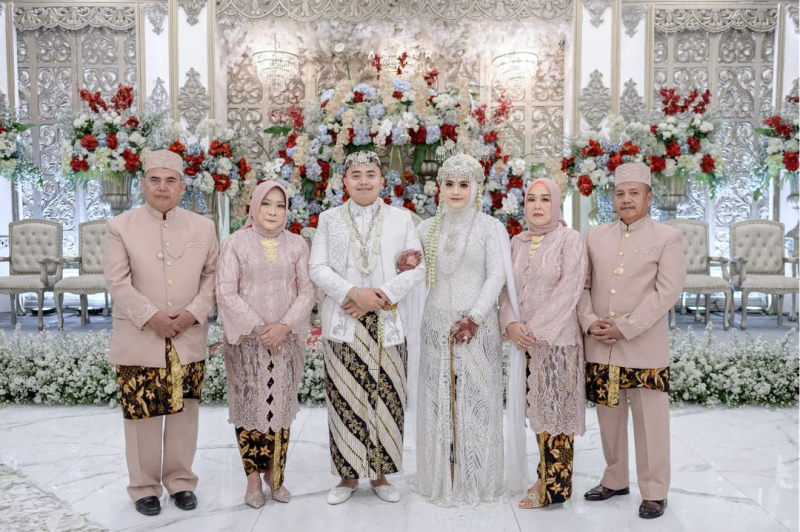 Akad Nikah Ka Citra & Ka Fajri, 