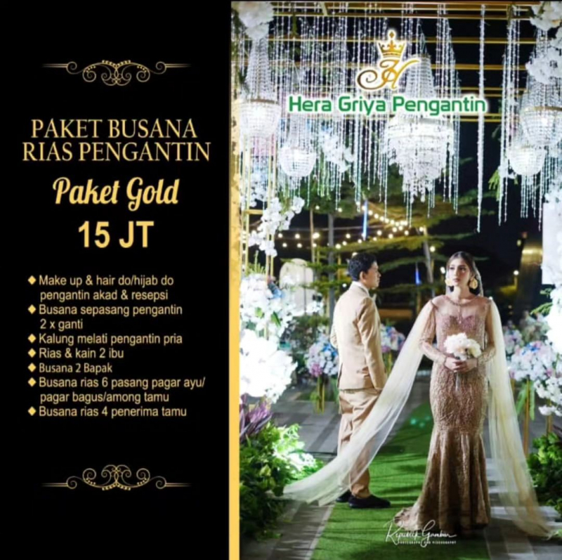 Hai Para Calon Pengantin..., Promo Lebaran & 