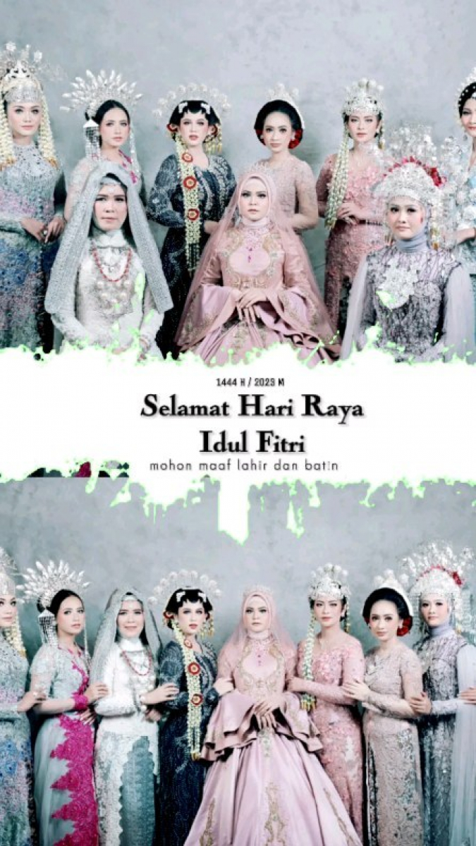 Hera Griya Pengantin Mengucapkan Selamat Hari Raya 