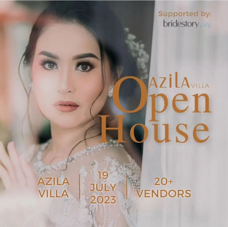 Open House Azilla Villa 19 Juli 2023

Venue
@azilavilla 