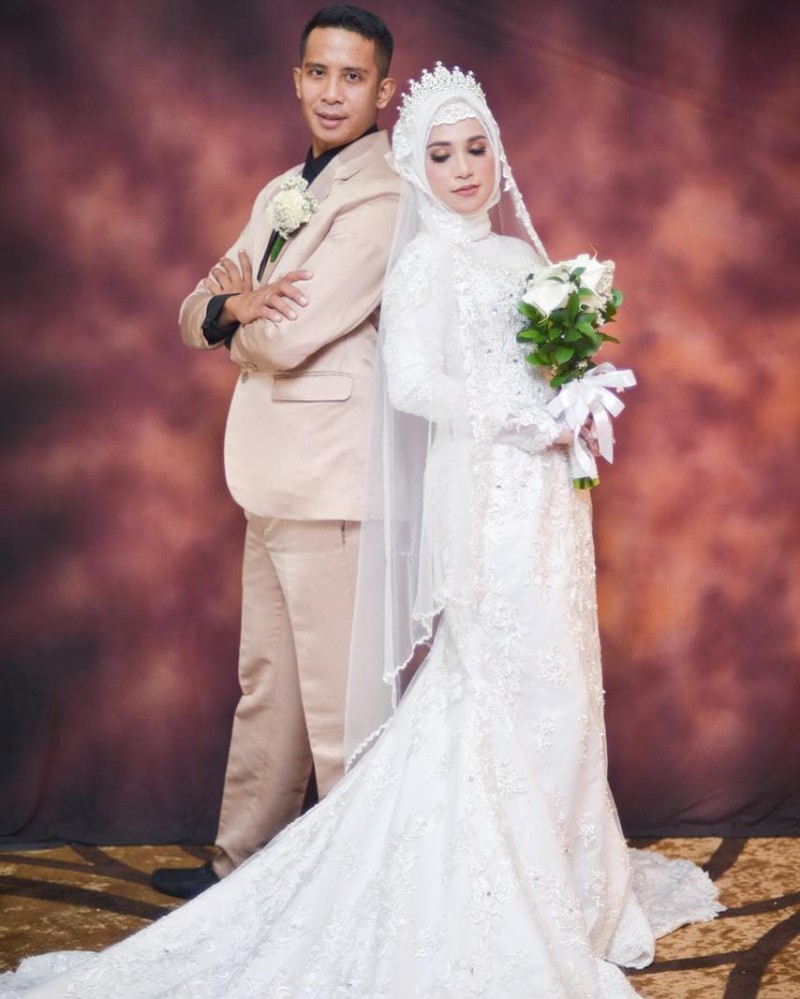 Happy Wedding Puput Amp Alfian Samawa Selalu 