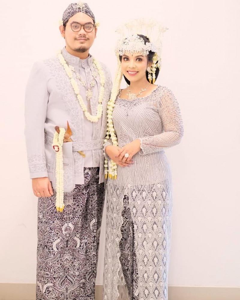 Happy Wedding Pity Amp Luthfi 13 09 