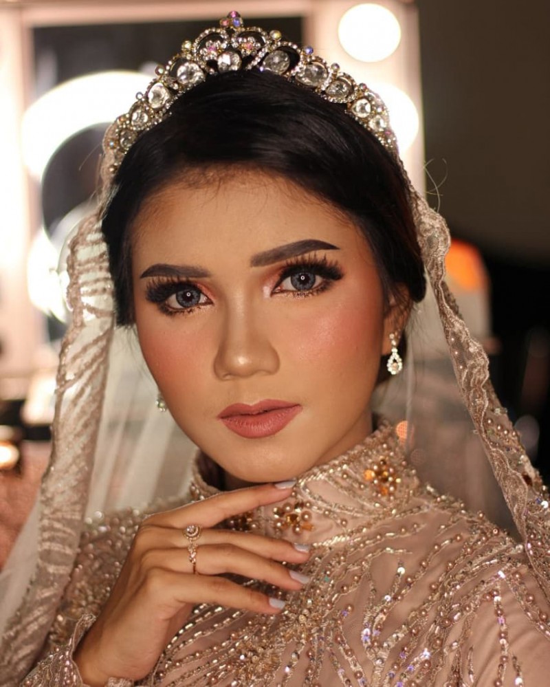 Make Up Amp Hair Do Pengantin Makeupforalloccasions 