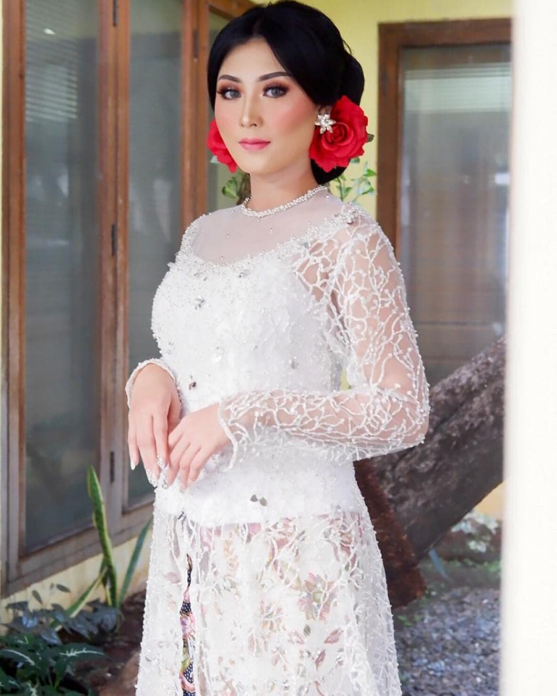 Make Up Amp Hair Do Pengantin Attire 