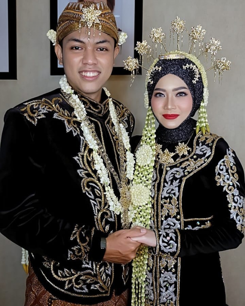 Happy Wedding Afifah Amp Iko Sakinah Mawaddah 