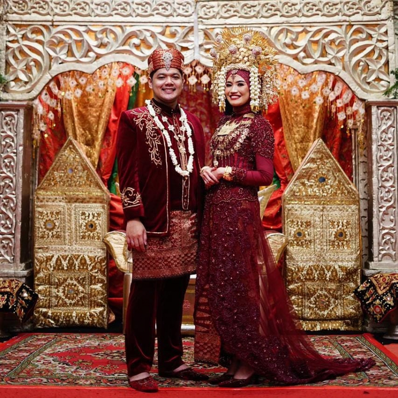 Happy Wedding Chyntia Amp Fikri Sakinah Mawaddah 