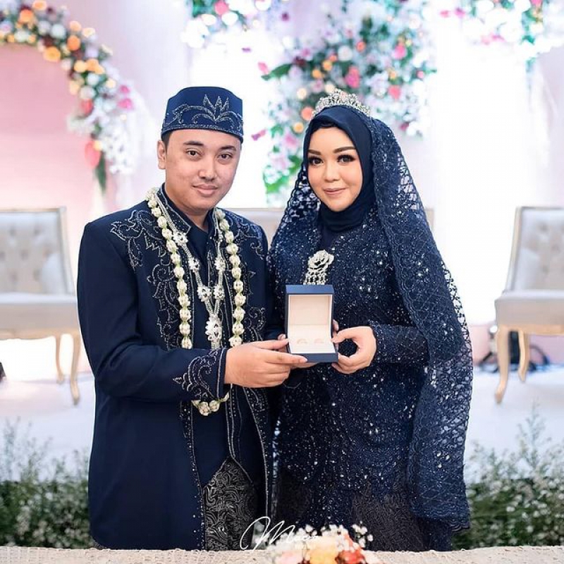 Akad Nikah Ka Ghoida @ Hotel Sahid 