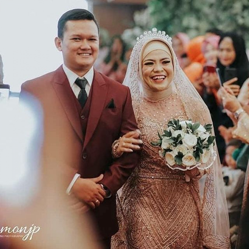 Kirab Pengantin Hijab Modern  #heragriyapengantin  